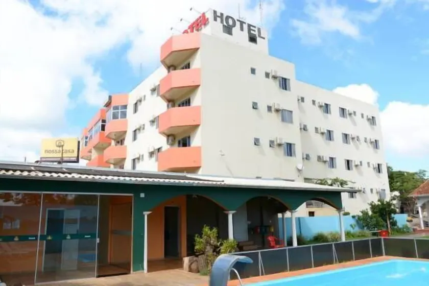 Hotel Nossa Casa - Image 1