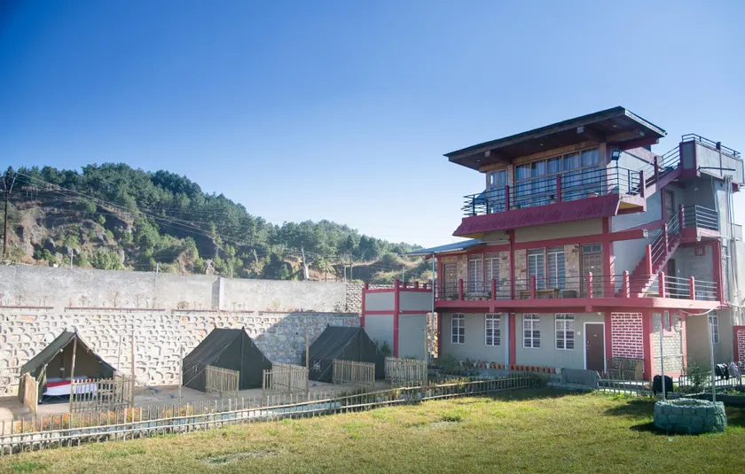 silver brook resorts - Image 1