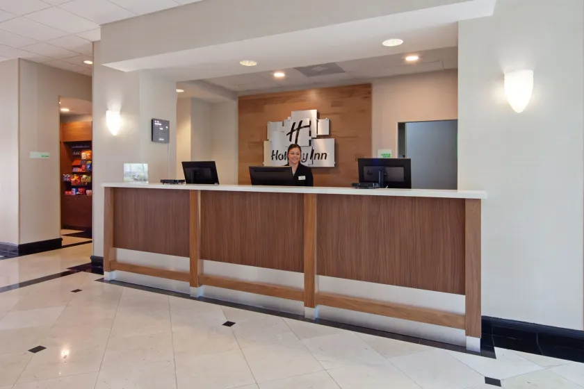 Holiday Inn Palmdale-Lancaster by IHG - Rezeption