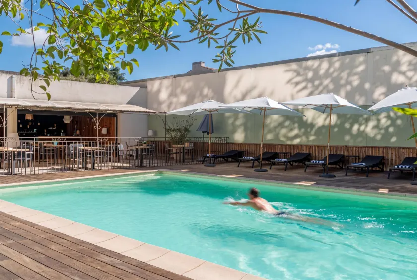 Best Western Hotel le Galice Aix-en-Provence - Image 1