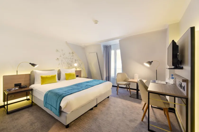 Astra Vevey Hotel & Restaurant - Image 1