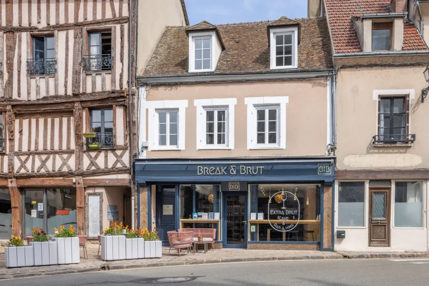 Break & Brut - Image 1
