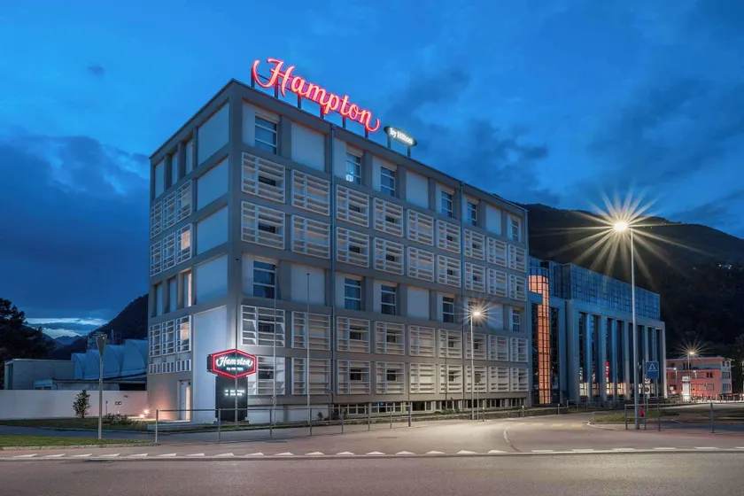 Hampton By Hilton Locarno - Image 1