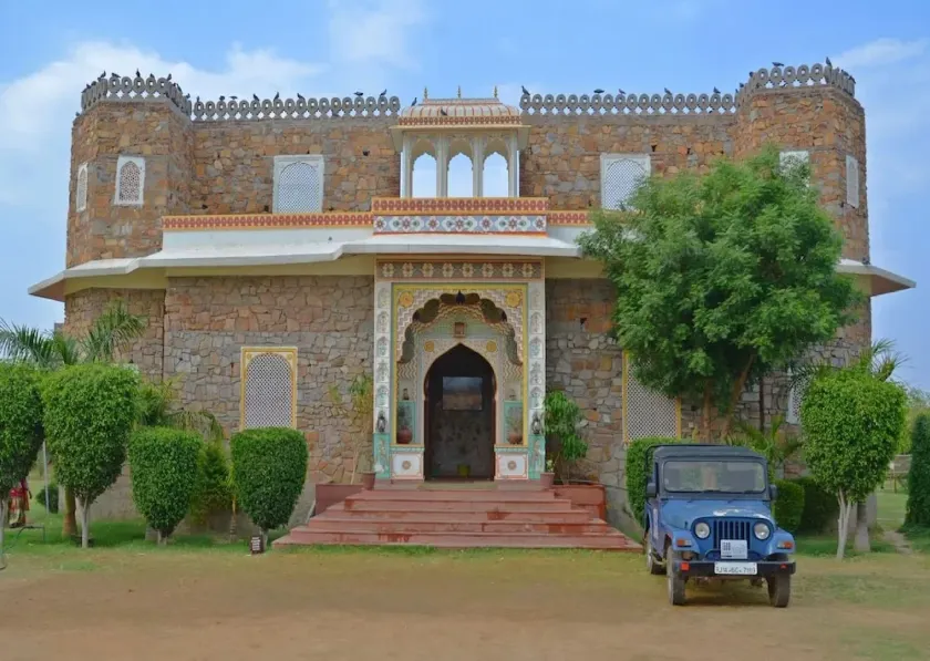 Sultan Bagh Ranthambore - Image 1