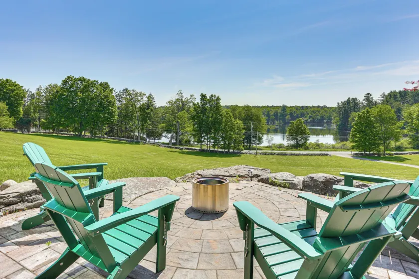 Walk to Bethel Woods: Family Home w/ Deck & Views! - Image 1