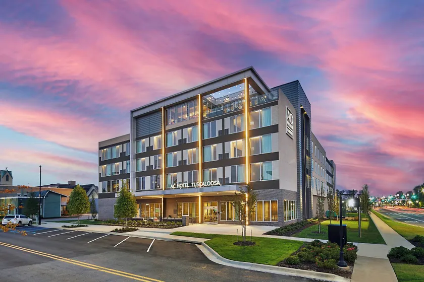 AC Hotel by Marriott Tuscaloosa Downtown - Image 1