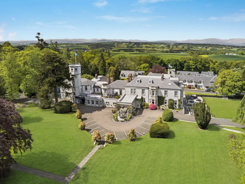 Duchally Hotel & Country Estate - Image 1