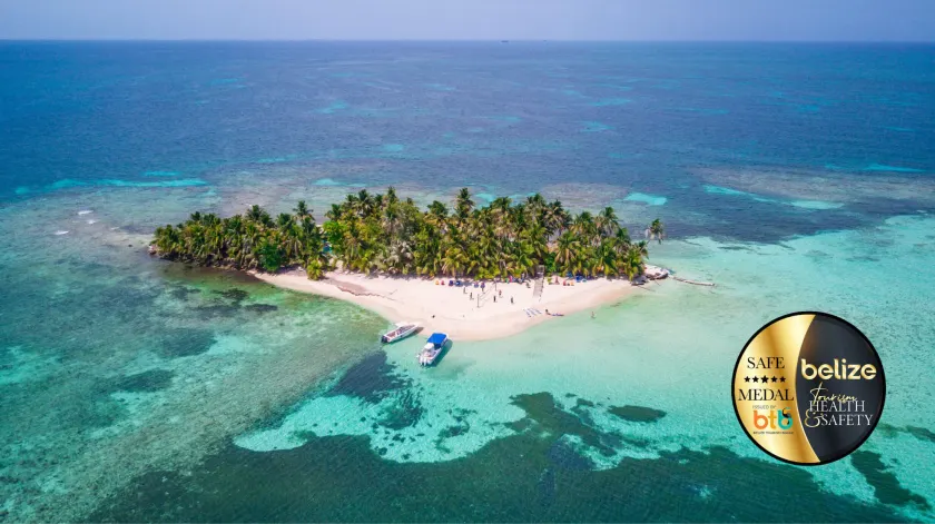 Ranguana Caye Cabanas - Image 1
