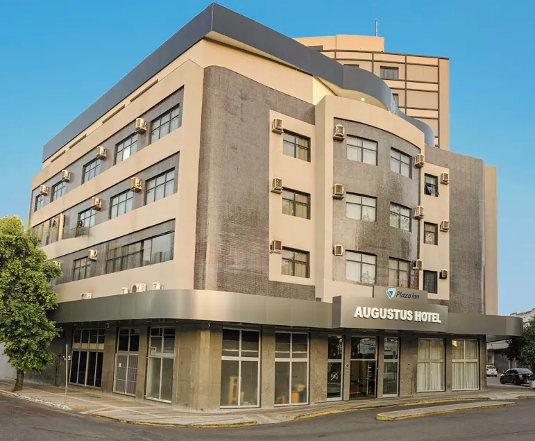Plaza Inn Augustus - Downtown - Image 1