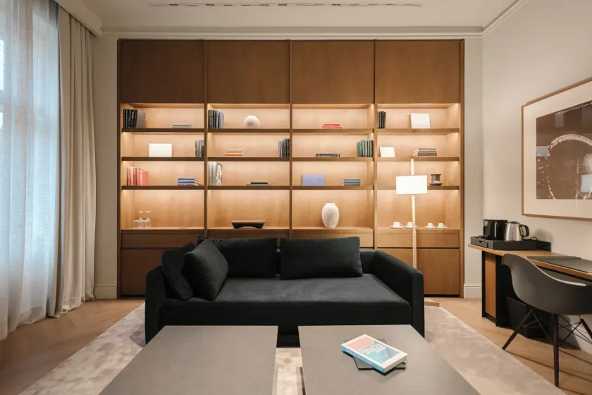 BoHo Hotel Budapest - Small Luxury Hotels - Image 1