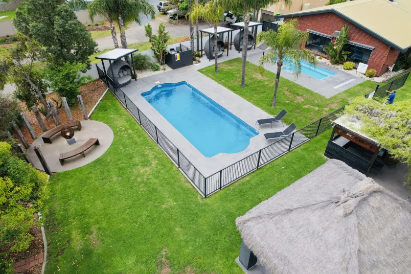 Federation Motel Resort - Corowa - Image 1