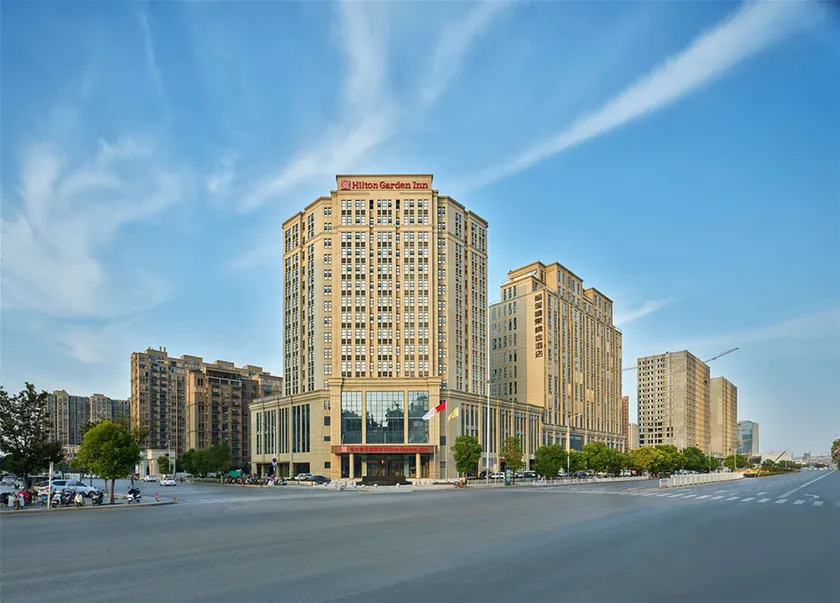 Hilton Garden Inn Xuzhou, China - Image 1