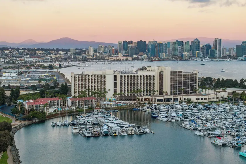 Sheraton San Diego Resort - Image 1