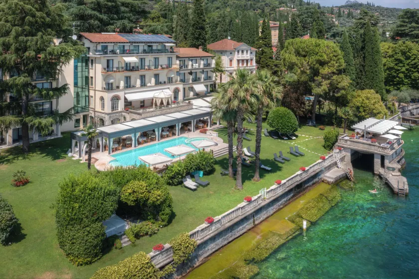 Hotel Villa Capri - Image 1