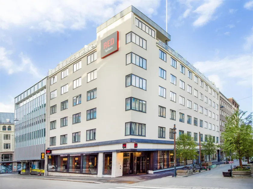 Radisson RED Oslo City Centre, A Verified Net Zero Hotel - Image 1