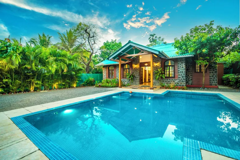 Lavika Stays Villa Palmera - Image 1