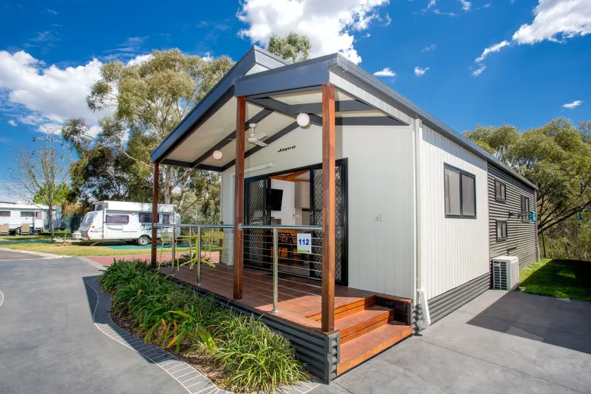 BIG4 Melbourne Holiday Park - Image 1