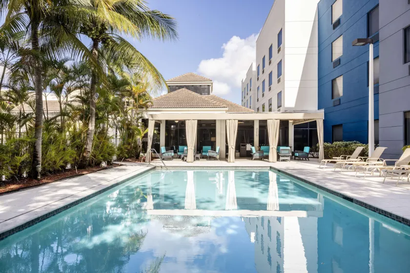 Hilton Garden Inn West Palm Beach Airport - Image 1
