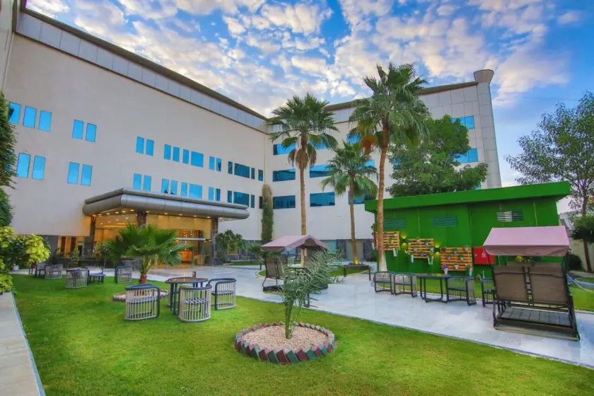 The District Hotel Najran - Image 1