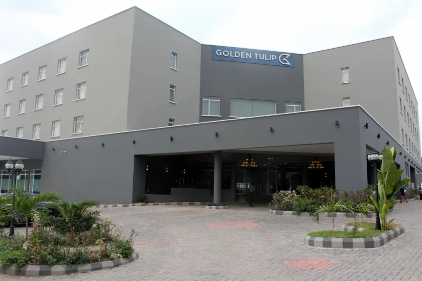 Golden Tulip Ibadan - Guest Room - Image 1