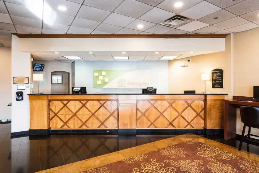 Holiday Inn South Plainfield-Piscataway by IHG - Reception