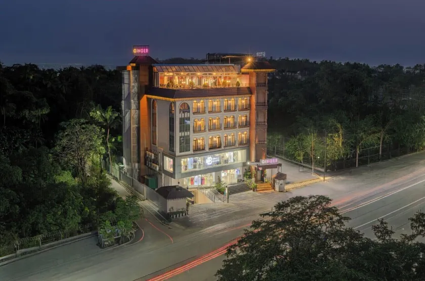 Clarks Inn Express Rishikesh - Image 1