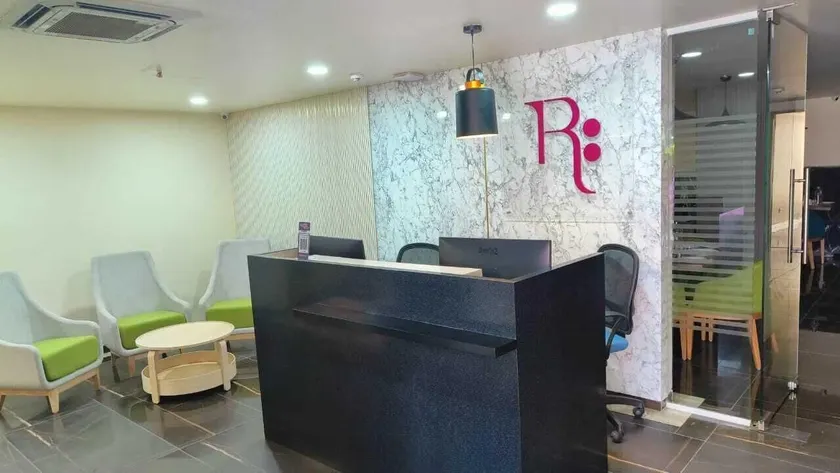Regenta Inn Bannerghatta Bangalore - Resepsjon