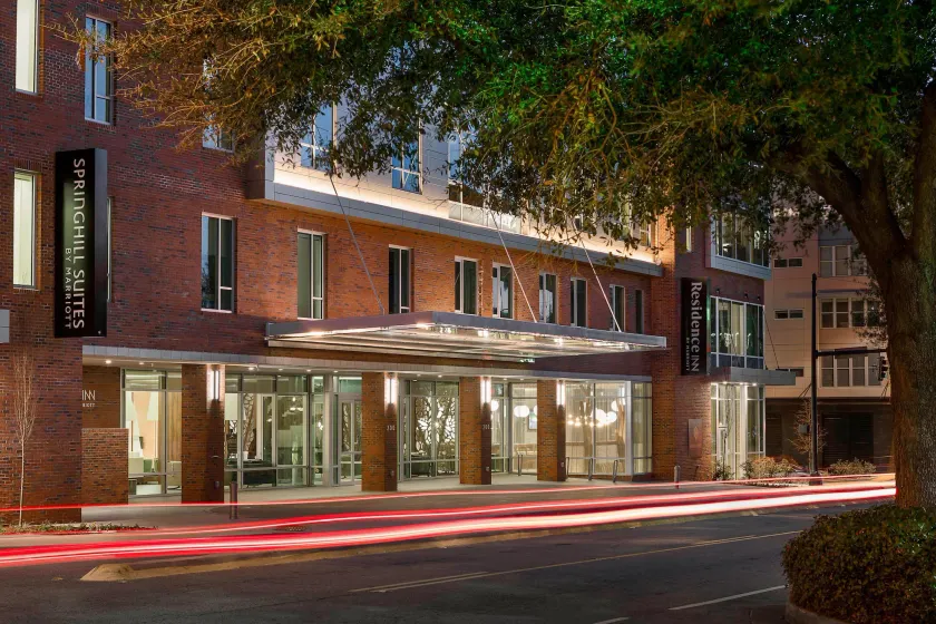 SpringHill Suites by Marriott Greenville Downtown - Image 1