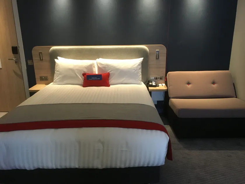 Holiday Inn Express St. Albans - M25, Jct.22 - Habitación