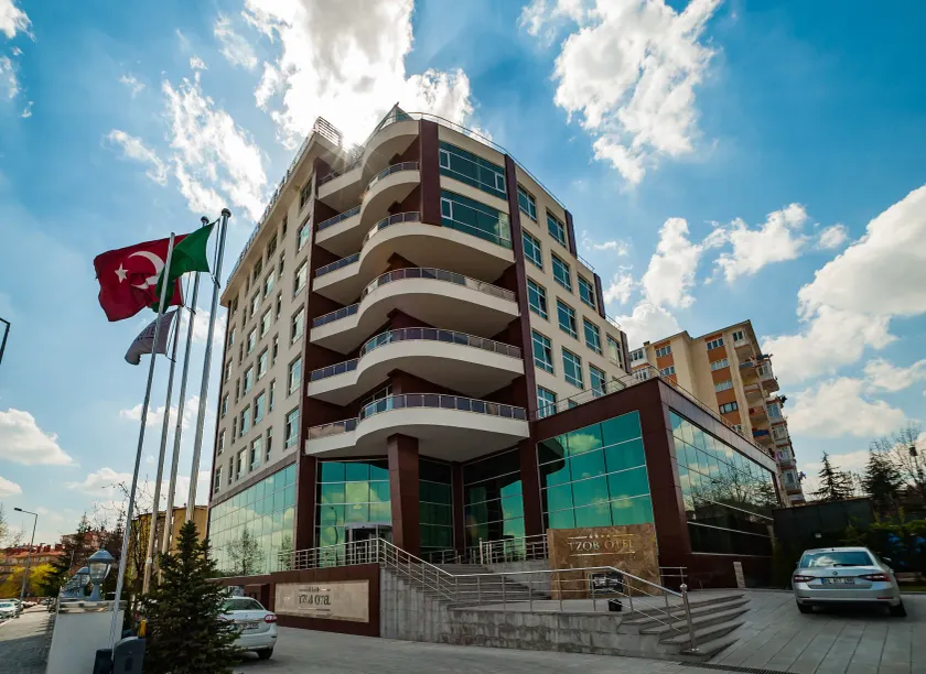 TZOB Otel - Image 1