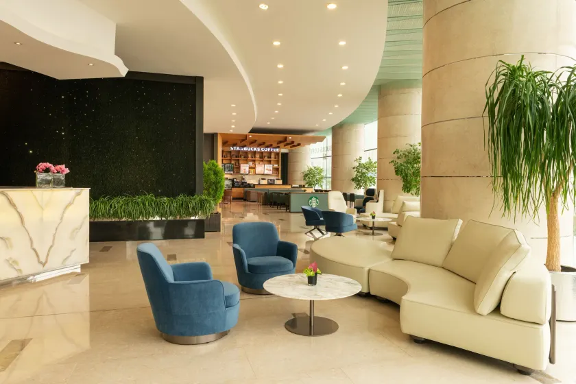 Four Points By Sheraton Kuwait - Image 1