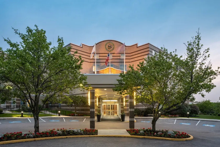 Sheraton Boston Needham Hotel - Image 1