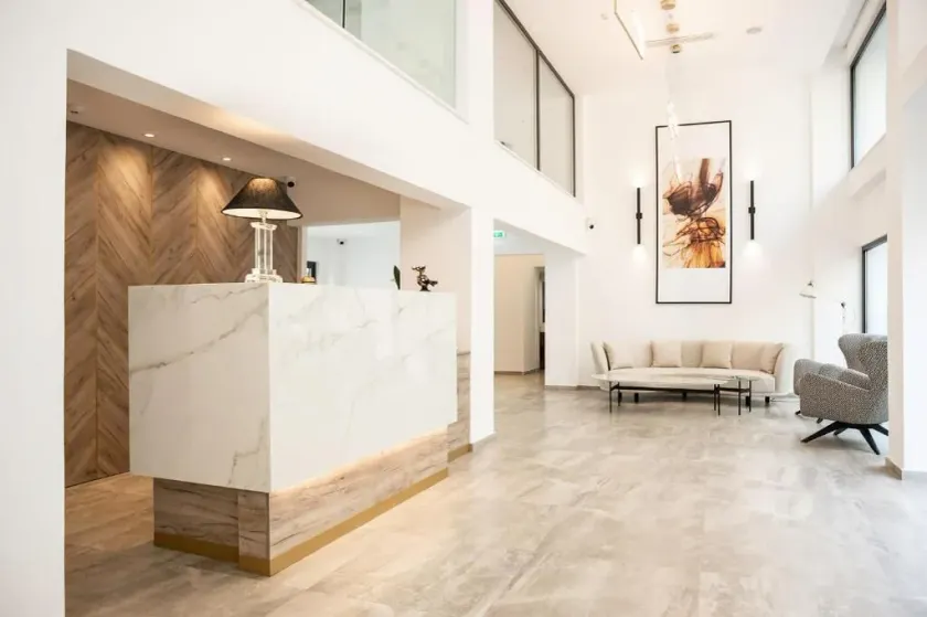 Roseum Boutique Hotel - Image 1