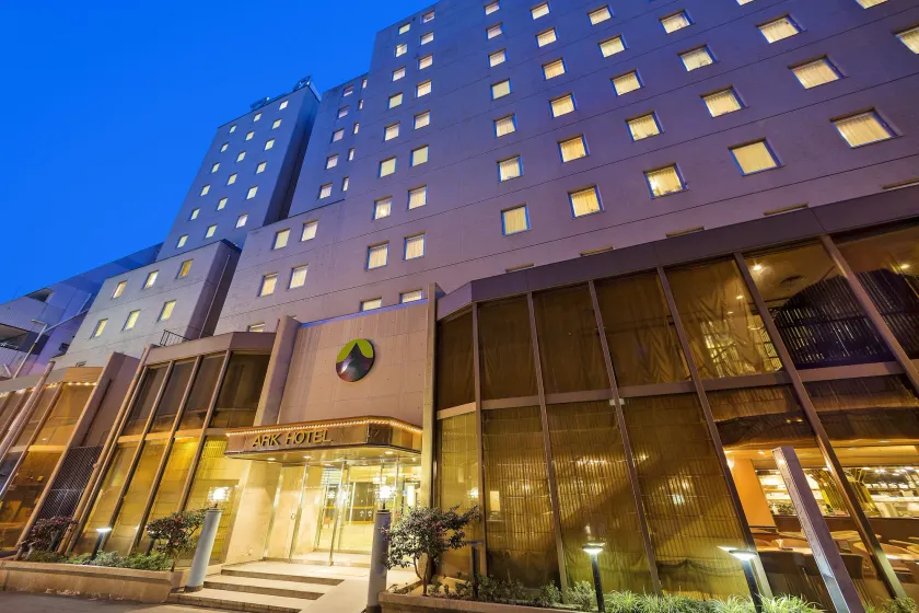 Ark Hotel Osaka Shinsaibashi -ROUTE INN HOTELS- - Image 1