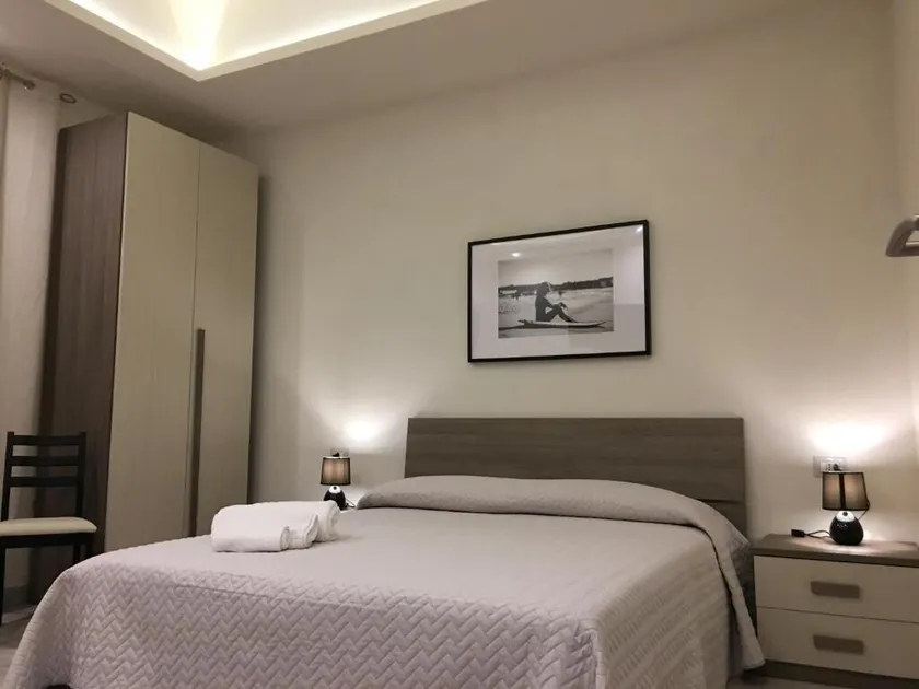 Dimora Conte - Habitación