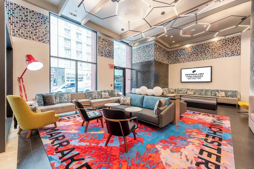 Pestana CR7 Times Square - Image 1