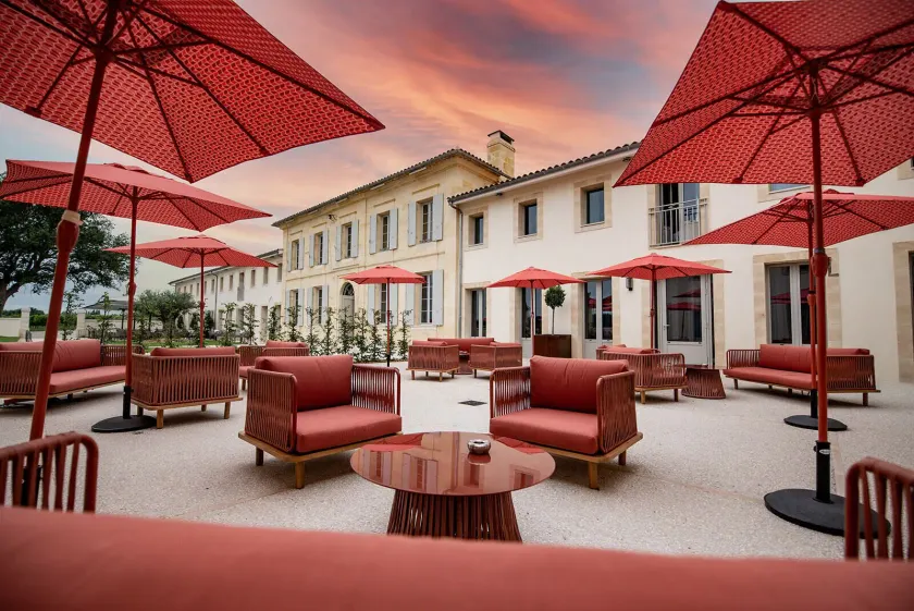 Teritoria - Château Fage Hôtel  - Image 1