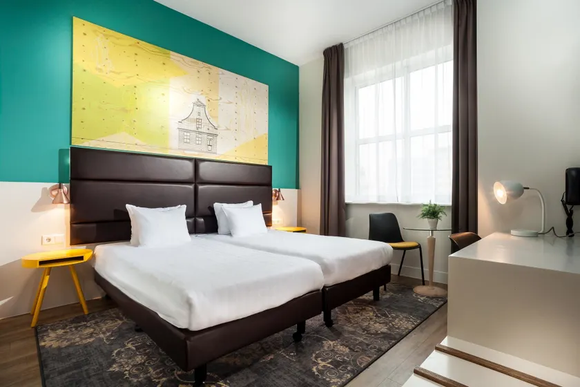 Best Western Zaan Inn, Amsterdam - Zaandam - Image 1