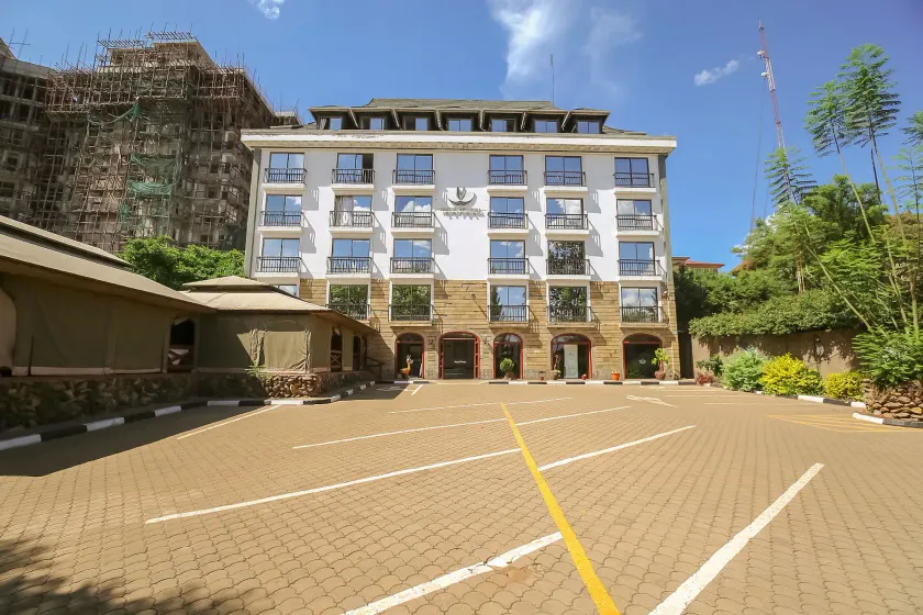 Nairobi Upperhill Hotel - Image 1