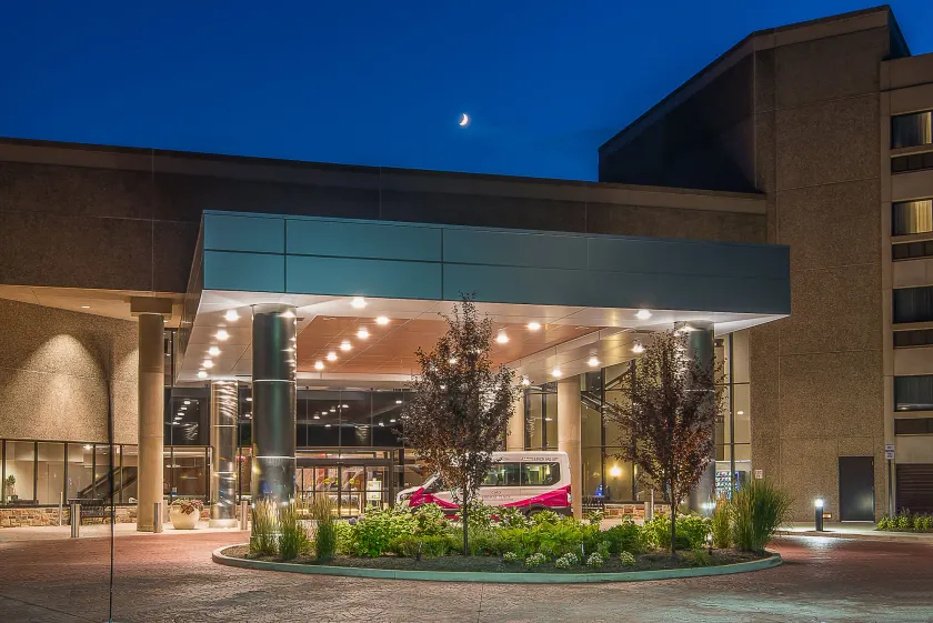 Crowne Plaza Princeton - Conference Center by IHG - Image 1