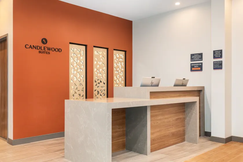 Candlewood Suites Collingwood by IHG - Reception