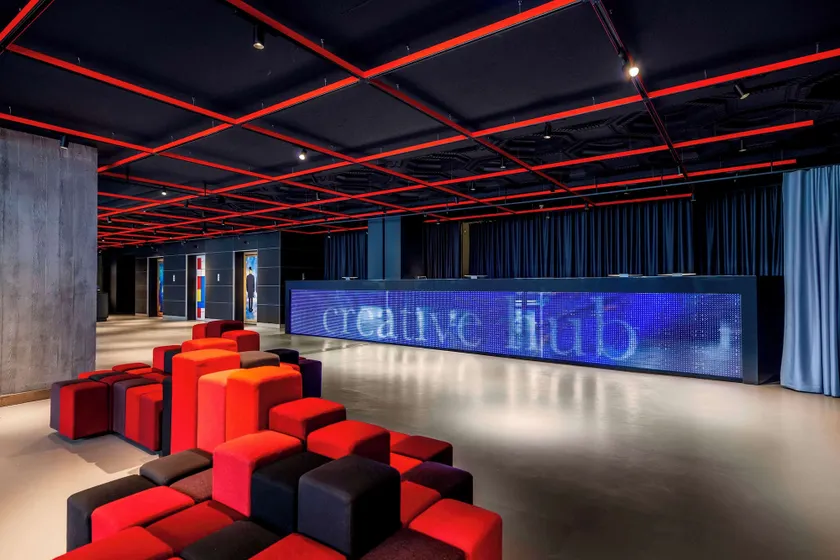 nhow Brussels Bloom - Image 1
