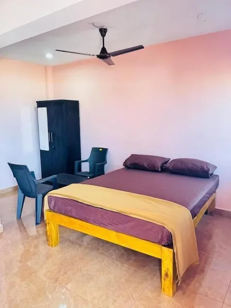 Ocean Paradise Beach Homestay - Room