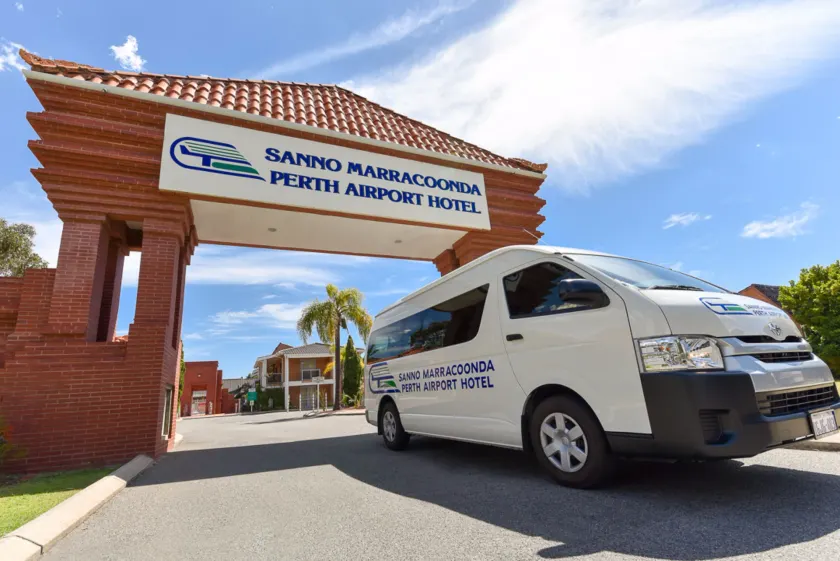 Sanno Marracoonda Perth Airport Hotel - Image 1