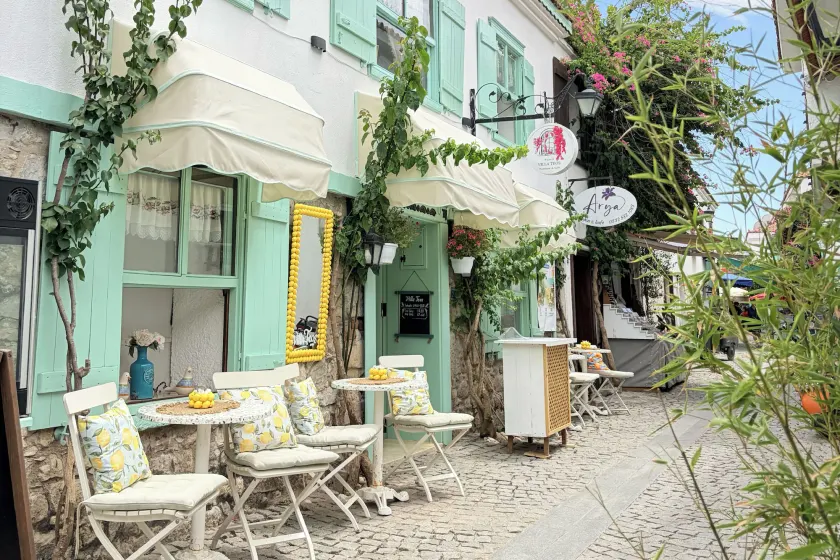 Villa Teos Sığacık - Image 1