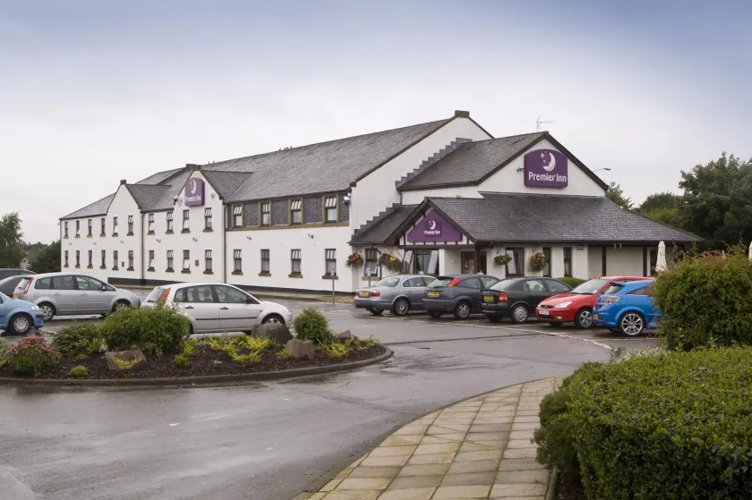Premier Inn Stirling South - M9 J9 - Image 1