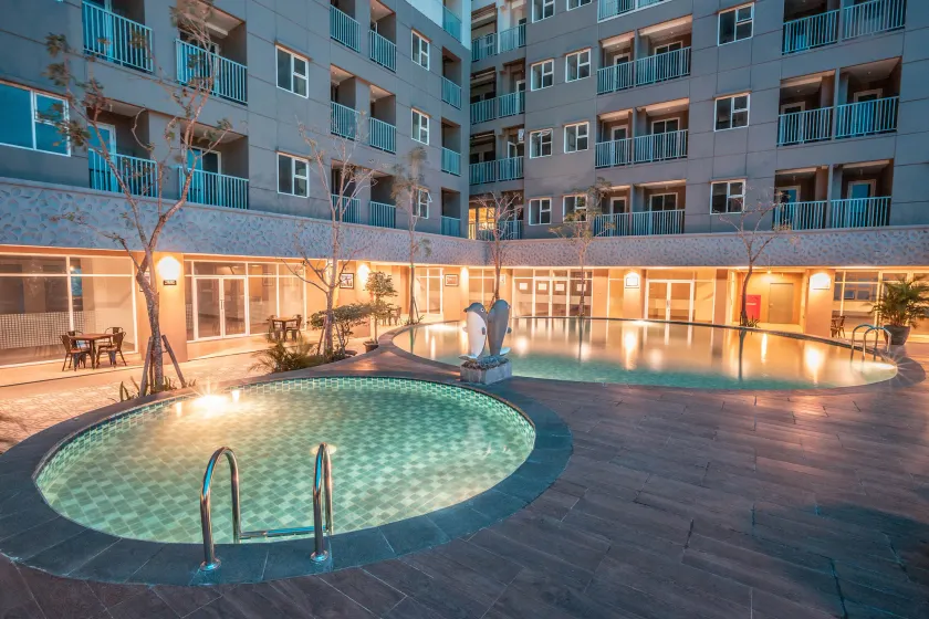 OYO Flagship 728 Baileys Apartment - Image 1