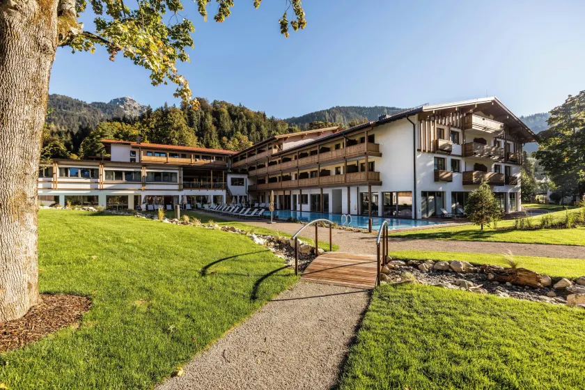 Das Bayrischzell Familotel Oberbayern - Image 1