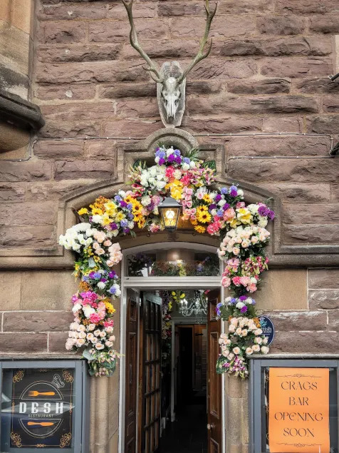The Crags Hotel - Image 1