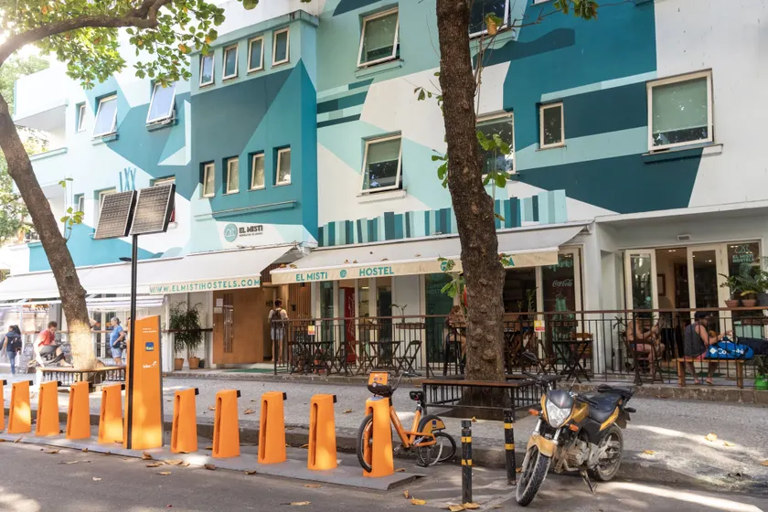 El Misti Hostel Ipanema - Image 1